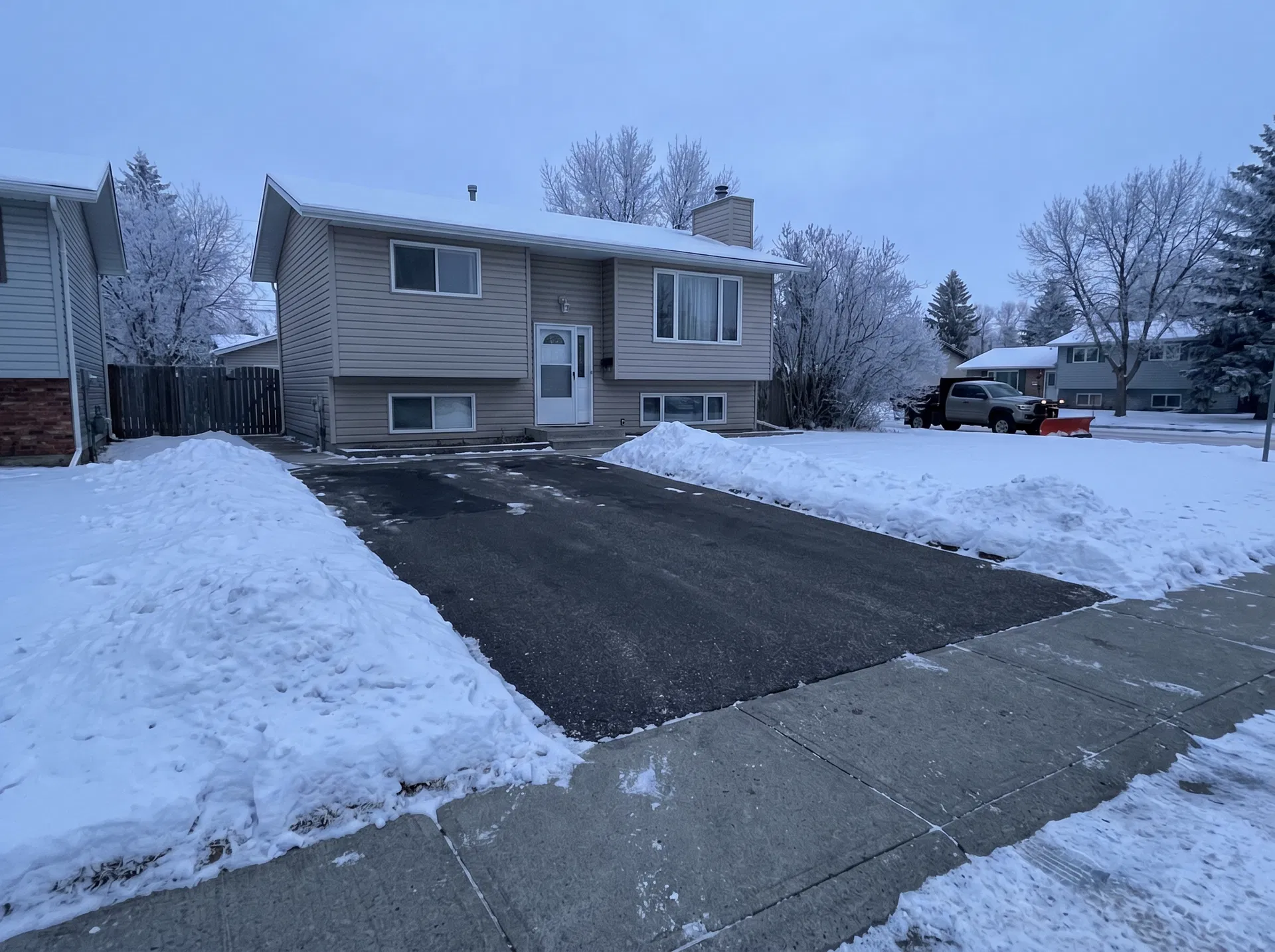 Snow Removal